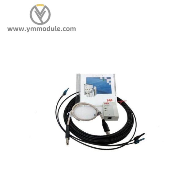 AB 1756-MVI Interface Module - Advanced Automation Integration