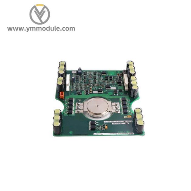 ABB RXIDK 1MRK000838-HA - High-Performance Digital Input Module