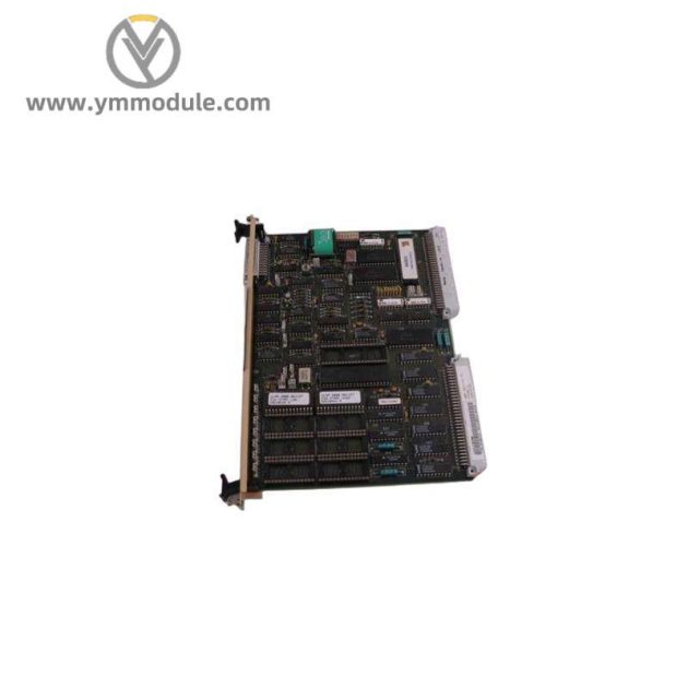 ABB S-093H 3BHB009885R0004 Control Module