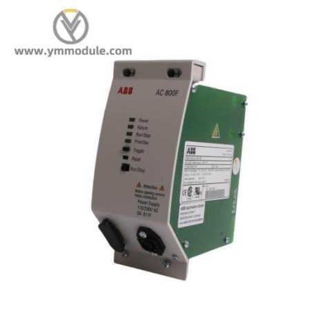 ABB SA811F Power Supply for Industrial Control Systems