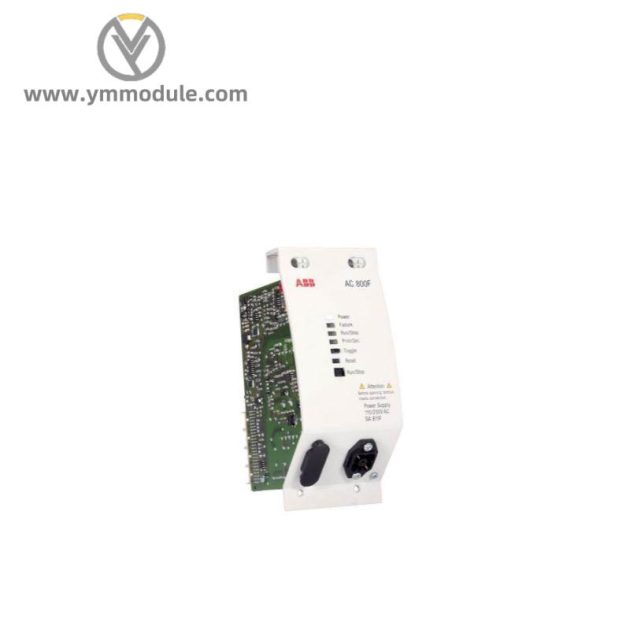 ABB SA811F Power Supply for Industrial Control Systems