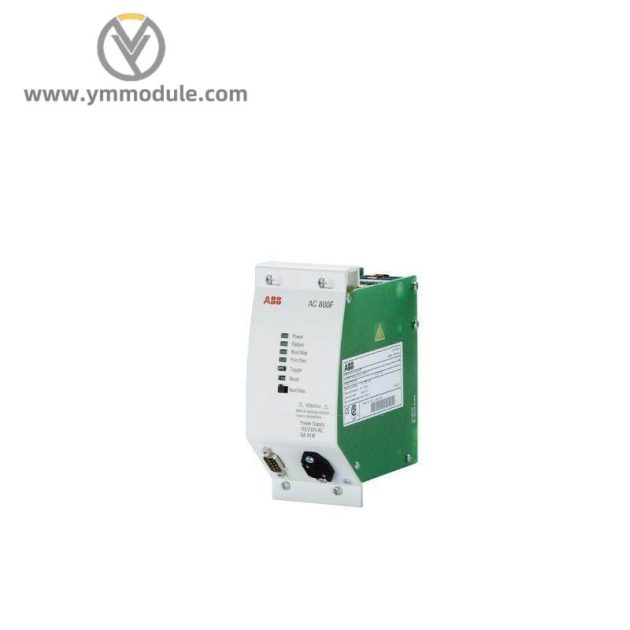 ABB SA811F Power Supply for Industrial Control Systems