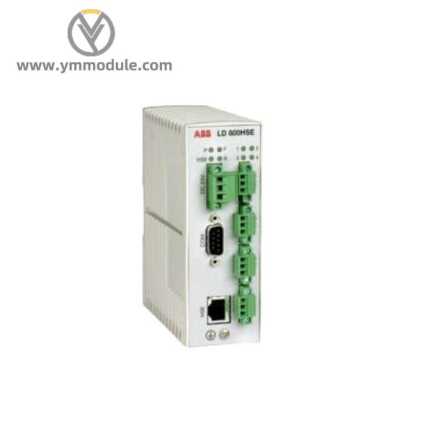 ABB SAFT110 Power Supply Module for Industrial Control Systems