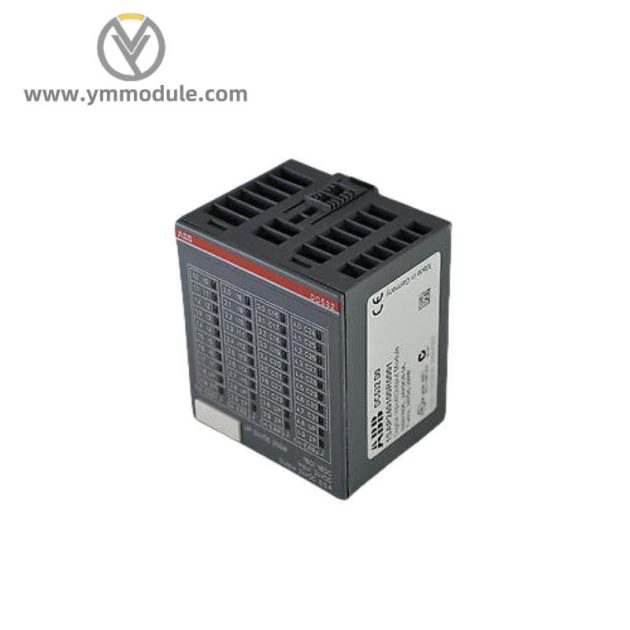 ABB SAFT110 Power Supply Module for Industrial Control Systems