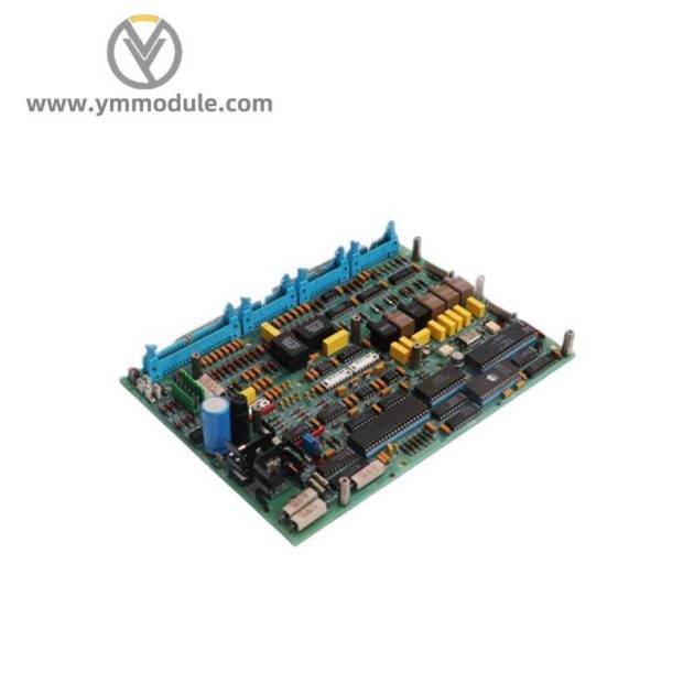 ABB 5STP33L2800 Phase Control Thyristor, Industrial Control Module