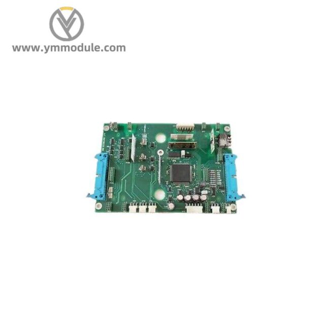 ABB SAM3.0 Control Module for Industrial Automation Systems