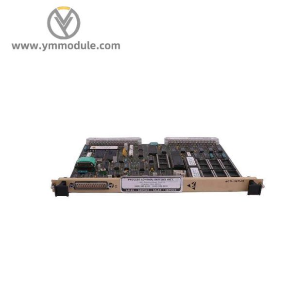 ABB SAM3.0 Control Module for Industrial Automation Systems