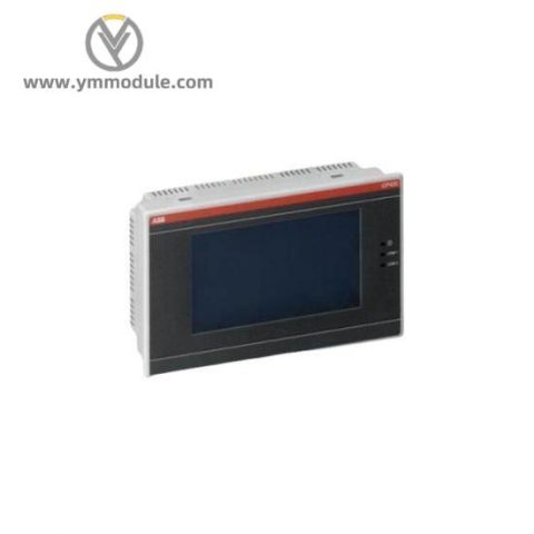 ABB SB510 Control Module, Industrial Automation Solution
