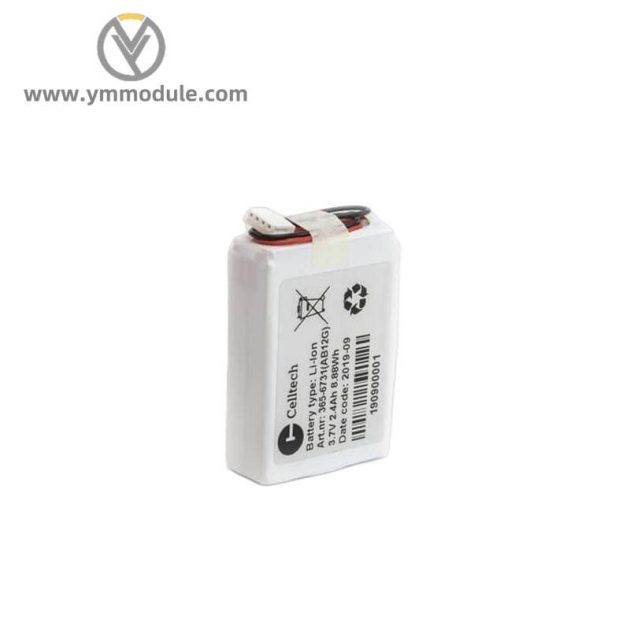 ABB SB822 3BSC760019E1 Battery Unit - High-Efficiency Power Solution
