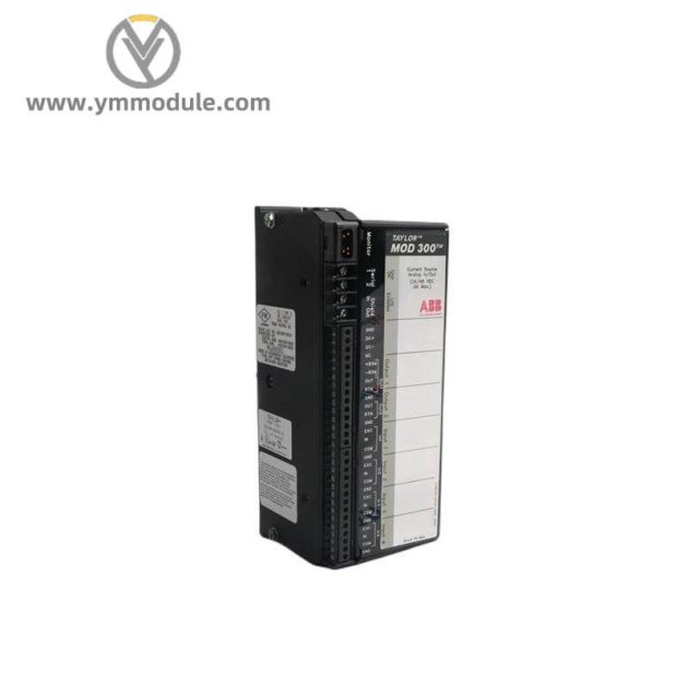ABB SC300E PAC 031-1053-04 CPU Module, Advanced Control Solution