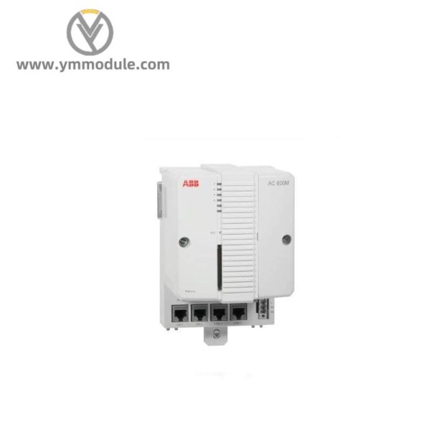 ABB SCYC51090 58053899E Control Module
