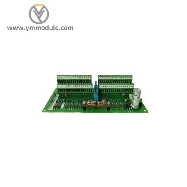 ABB SCYC55830 - High-Precision Tachometer Terminals Module, for Advanced Process Control Systems
