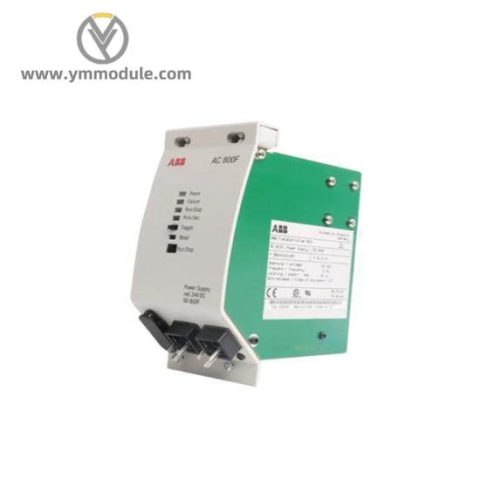 ABB SD802F: High-Power 24 VDC Supply for Industrial Automation