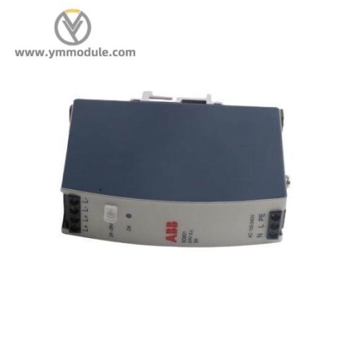 ABB SD831 Module DCS