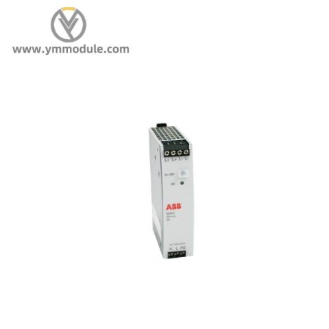 ABB SD831 3BSC610064R1 - High-Performance Power Supply Module