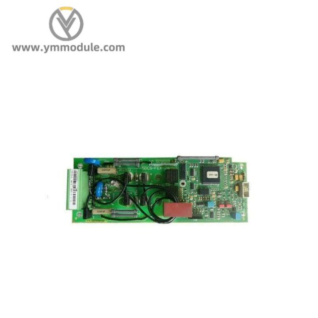 ABB SDCS-FEX-2A 3ADT311500R0001 SDCS-FEX-2A Industrial Power Supply Circuit Board