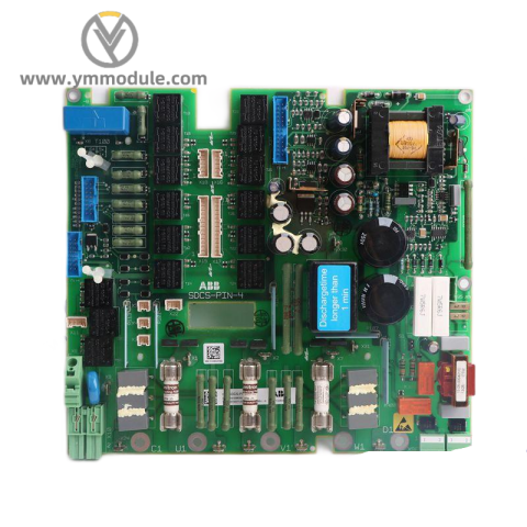 ABB SDCS IOB-3-COAT 3ADT220090R0020 Industrial Connection Board