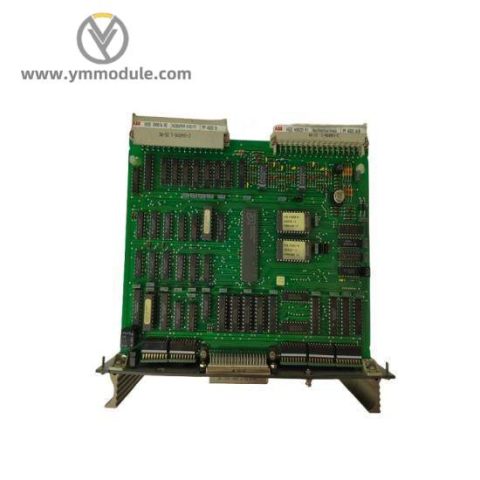 ABB SK616001-A Industrial Controller Module