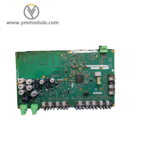 ABB SLMG99 Custom Processing Module for Industrial Automation Systems