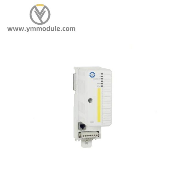 ABB SM811K01 3BSE018173R1: Safety-Centric Processing Core for Industrial Automation