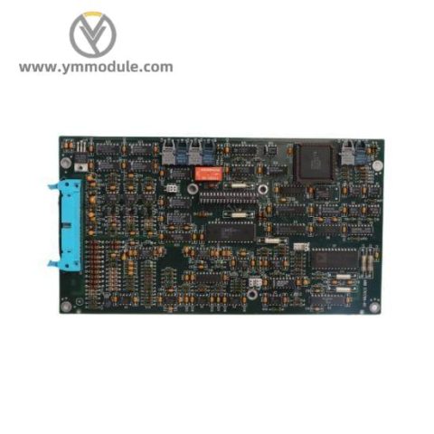 ABB SNAT609TAI Control Board, Industrial Automation Component