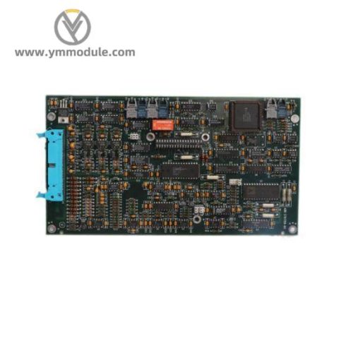 ABB SNAT609TAI Control Board, Industrial Automation Component