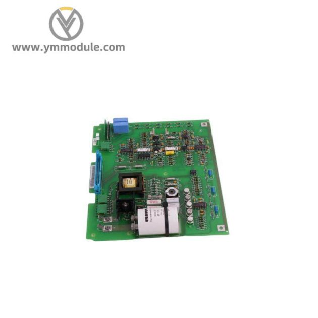 ABB SNAT617CHC Module Card