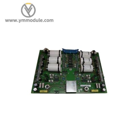 ABB SNAT634PAC - Advanced PAC Control Module for Industrial Automation