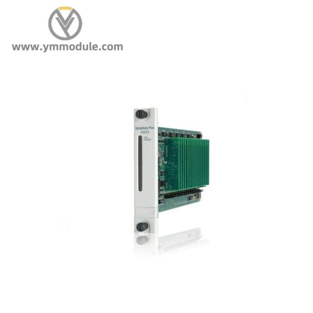 ABB SPASI23 Controller Module
