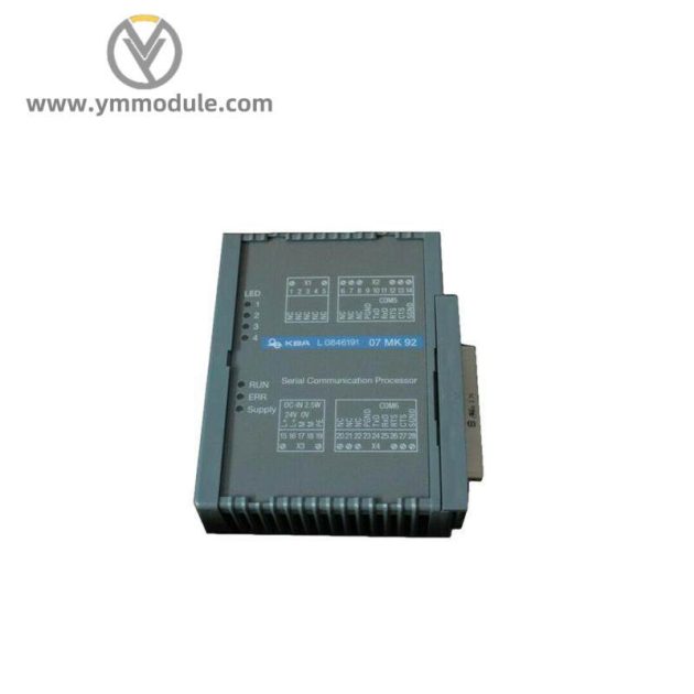 ABB SPBLK01 PLC Control System Accessory