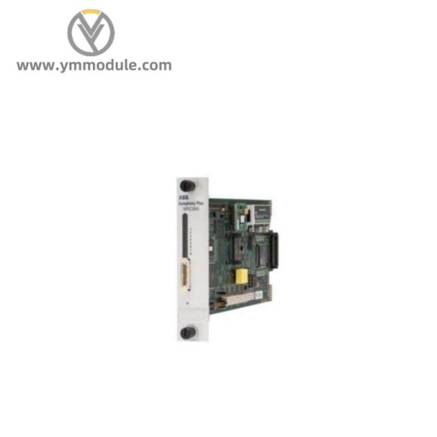 ABB SPBRC410 PLC Control Processor
