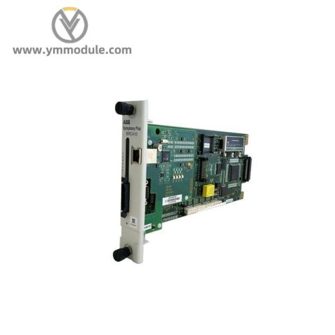 ABB SPBRC410 Bridge Controller - Precision Control for Industrial Automation