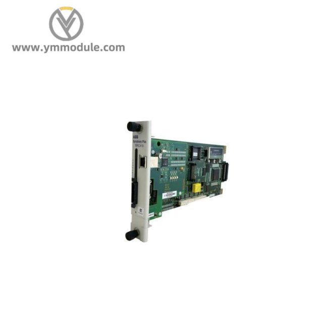 AB 1769-OB16P Fused Sourcing Output Module: Industrial Control Precision