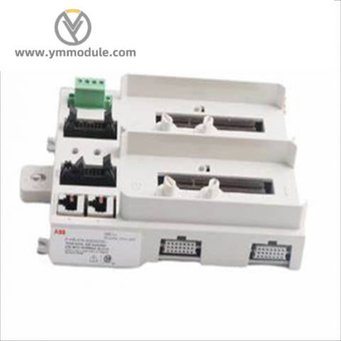 ABB SPCJ4D34-AA Control Module for Advanced Industrial Automation Systems