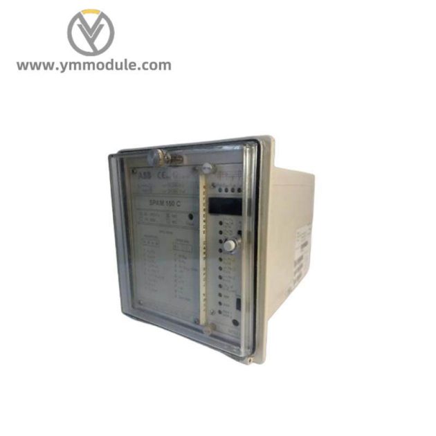 ABB SPCJ4D34-AA, Industrial Control Processor Module