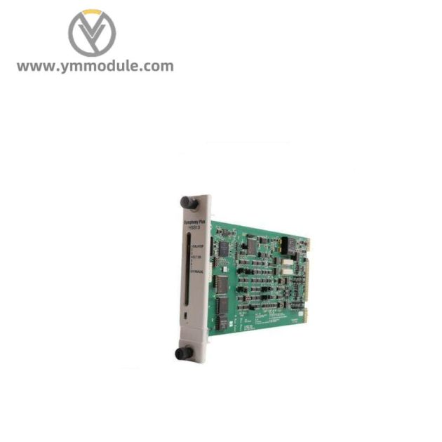 ABB SPHSS13 Symphony Hydraulic Servo Module - Precision Control for Industrial Automation