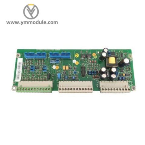 ABB SYN5200a-Z, V217 SYNCHROTACT5, Synchronization Module