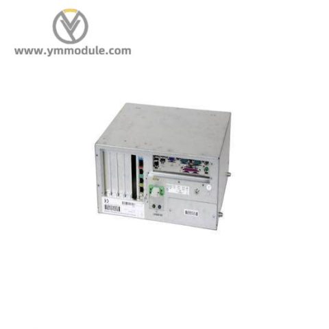 ABB SYN5201A-Z 3BHB006714R0217 - Hydraulic Servo Module for Industrial Automation