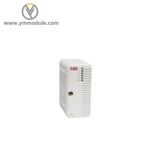 ABB TB840 3BSE021456R1 - Advanced Modulebus Cluster Modem