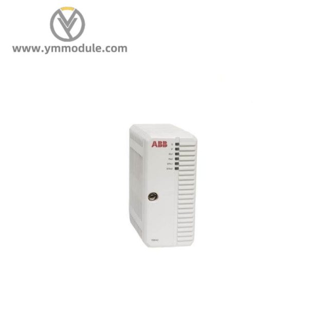 ABB TB840 | 3BSE021456R1 | Modulebus Cluster Modem