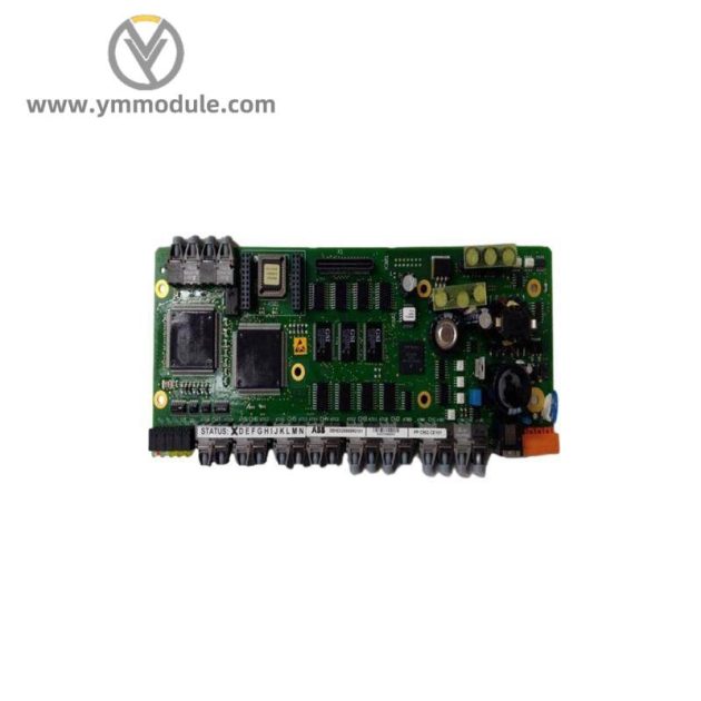 ABB TC630 Modular PLC System, Ideal for Industrial Automation