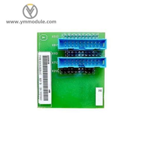 ABB TC630 Modular PLC System, Ideal for Industrial Automation