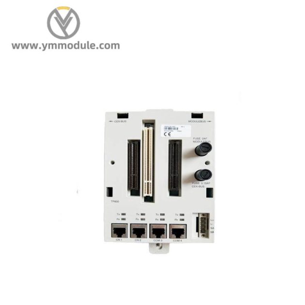 ABB TP830 Industrial Control PLC Module