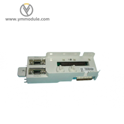 ABB TP854 3BSE025349R1 - High-Performance Industrial Controller