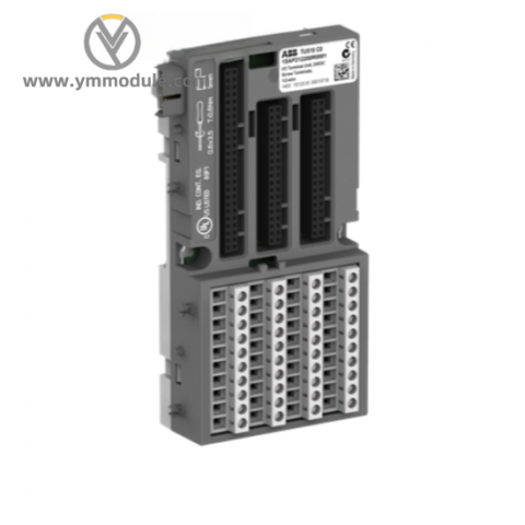 ABB TU515 High-Performance Industrial Controller Module