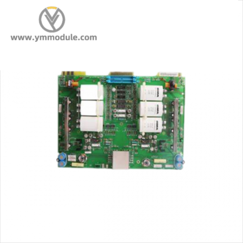 ABB TU715F 3BDH000378R0001 Industrial Controller Module
