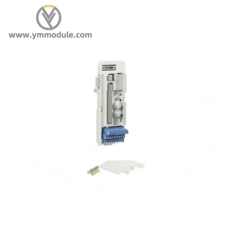 ABB TU890 - 3BSC690075R1 Module, Industrial Control Systems