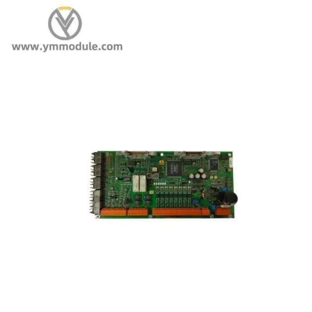 ABB UAC389AE02 HIEE300888R0002 Module Controller for Industrial Automation