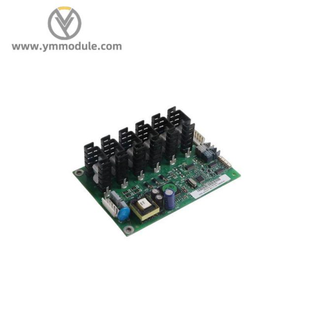 ABB UAD206A101 Custom Processing Industrial Automation Module