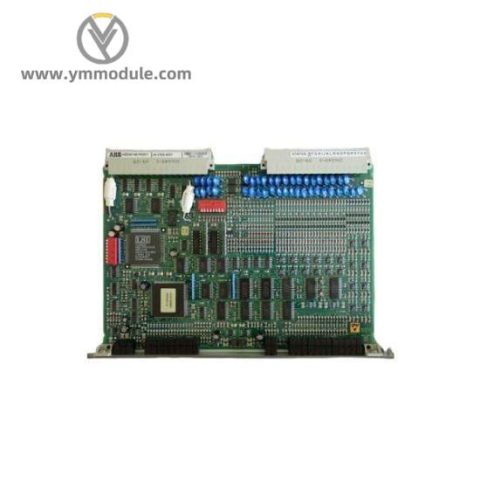 ABB UBC717AE01 HIEE300927R0101 Industrial Control Module